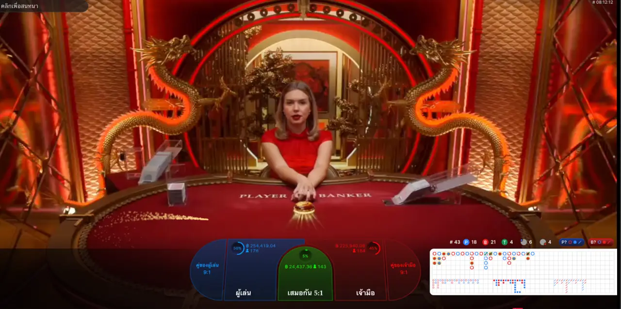 dafabet-live-casino-betting-system